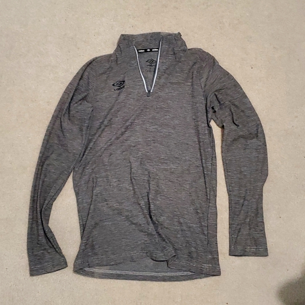 1/4 Zipper Jacket